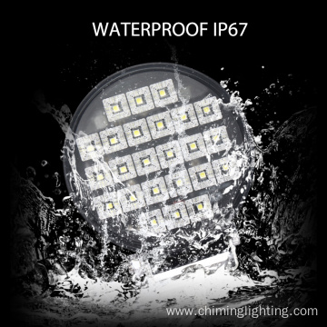 12V 24V tractor work light IP67 waterproof truck mini led lights 4.5" LED work light